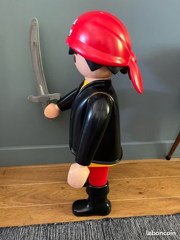 Playmobil XXL pirate (image 2)