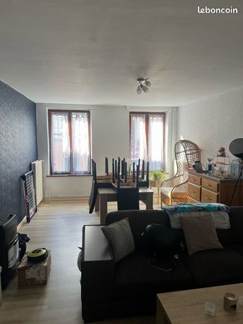 Appartement 93m2 centre-ville