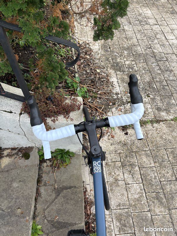 Vélo Route Triban RC520 (image 13)