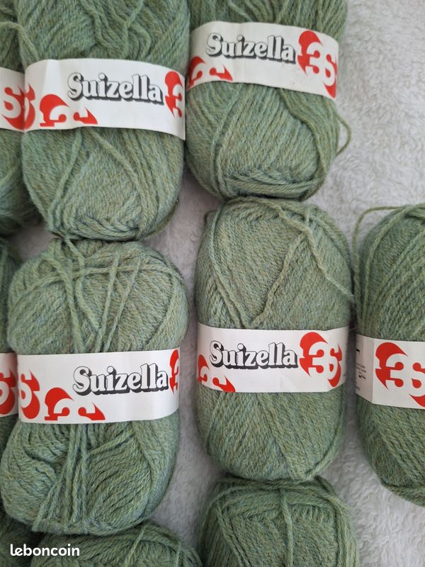 Pelotes 3 Suisses - Suizella (image 5)