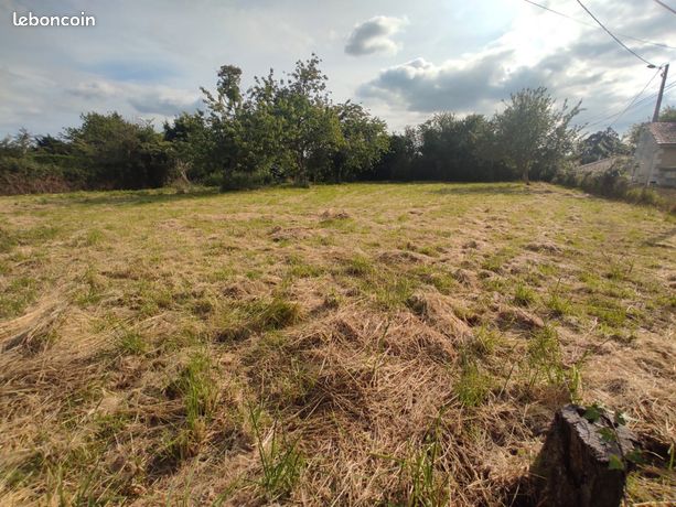 Terrain constructible avec CU