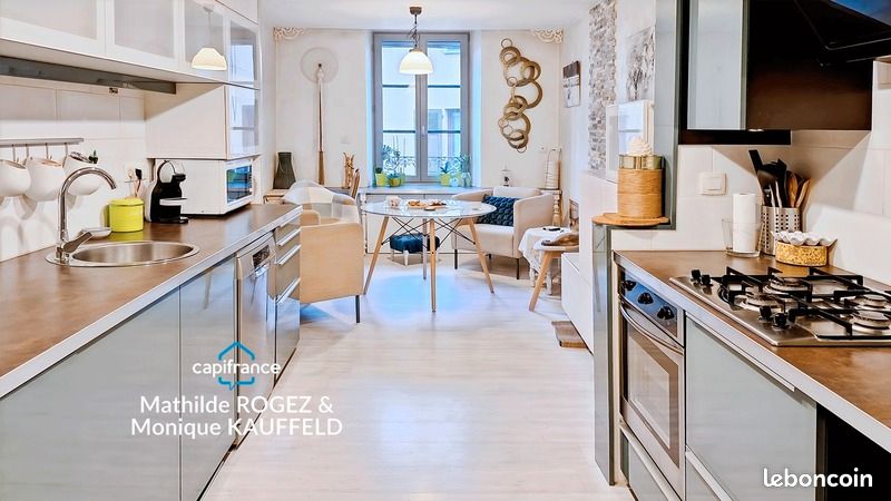 Maison 4 pièces 83 m² · à Courpière · 83 m² · 124 500 €