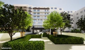 Appartement 3 pièces 68 m² · à Bordeaux · 68 m² · 375 000 €
