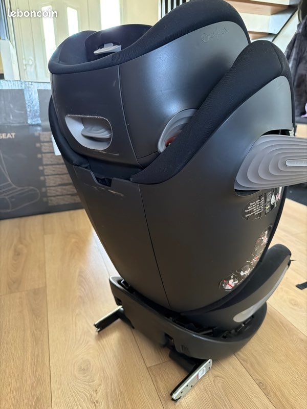 Siège auto CYBEX Pallas S fix (image 4)
