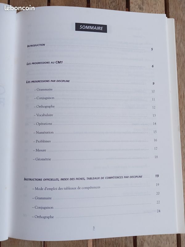 Pour une classe réussie en CM1 (image 3)