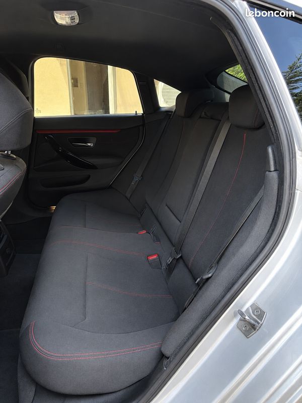 MAGNIFIQUE BMW Série 4 Gran Coupé 430i Sport Line – 252 ch - GARANTIE 12 MOIS (image 4)