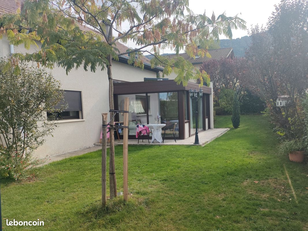 Maison 5 pièces 154 m² · à Bons-en-Chablais · 154 m² · 690 000 €