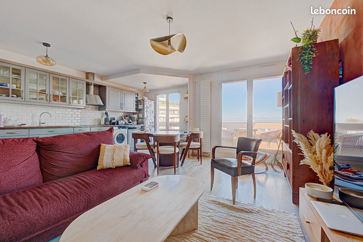 Appartement 3 pièces 68 m² · au Pré-Saint-Gervais · 68 m² · 495 000 €