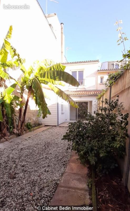Maison 3 pièces 81 m² · à Bordeaux · 81 m² · 1 042 €