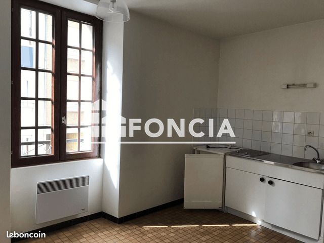 Appartement 1 pièce 23 m² · à Angers · 23 m² · 428 €/mois