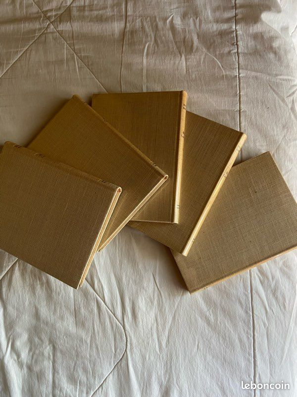 Lot de livres François Rabblais (image 3)
