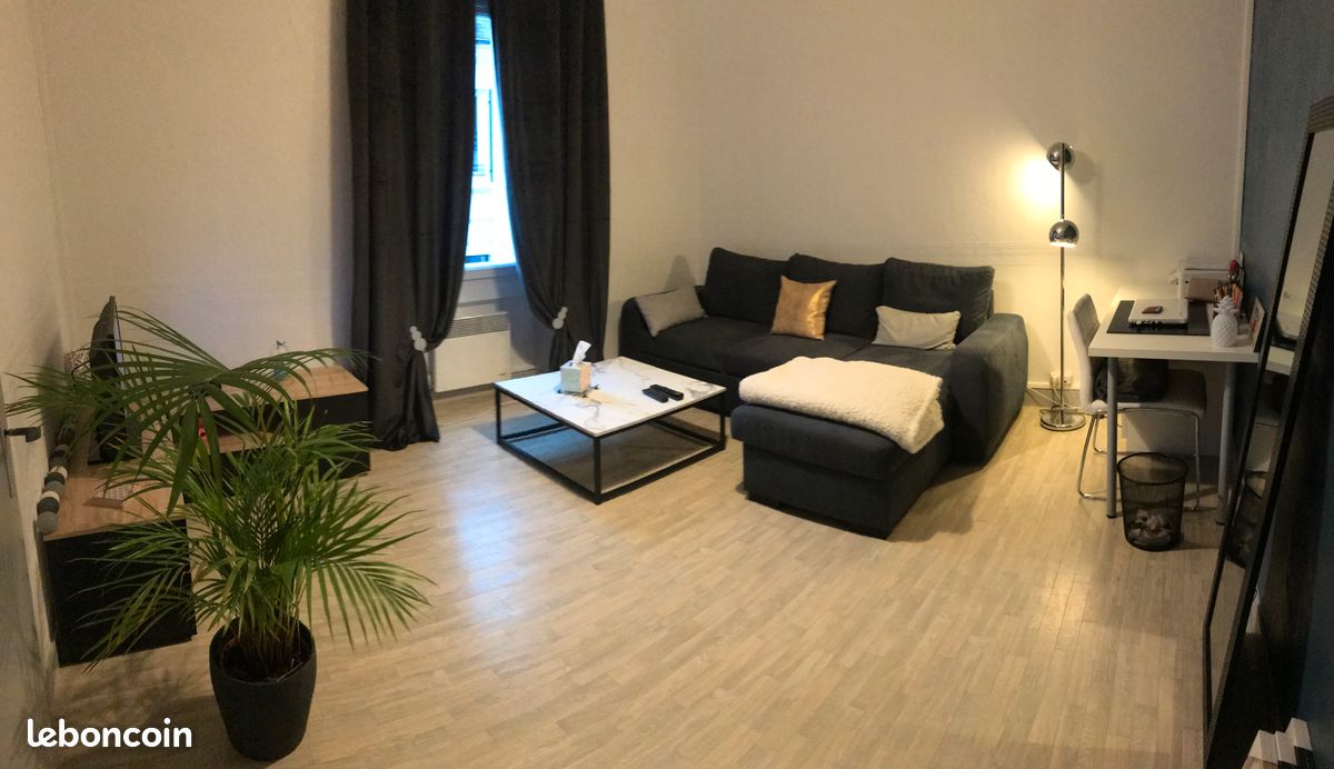 Appartement 3 pièces 56 m² · à Saint-Philbert-de-Grand-Lieu · 56 m² · 650 €/mois