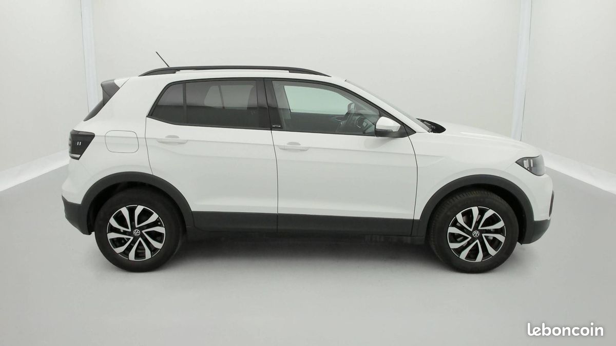 VOLKSWAGEN T-Cross 1.0 TSI 95 Start/Stop BVM5 Active (image 3)