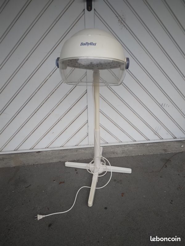 Casque sèche cheveux (image 3)