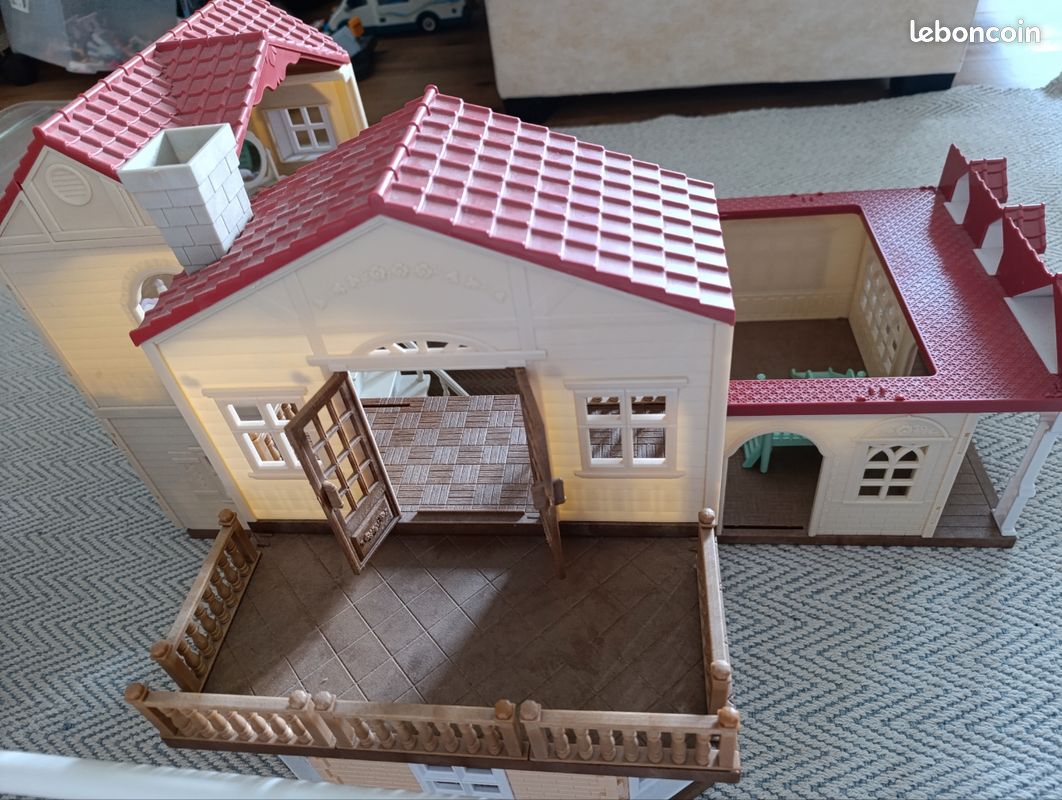 Grand cottage sylvanian families (image 2)