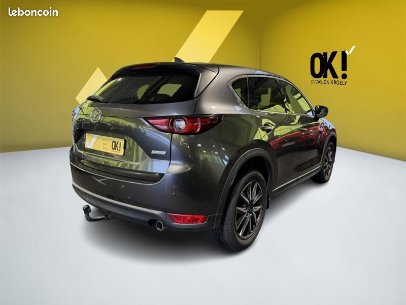 Mazda CX-5 2.2 Skyactiv-D 150 Selection 4x2 Full leds GPS Cam (image 4)