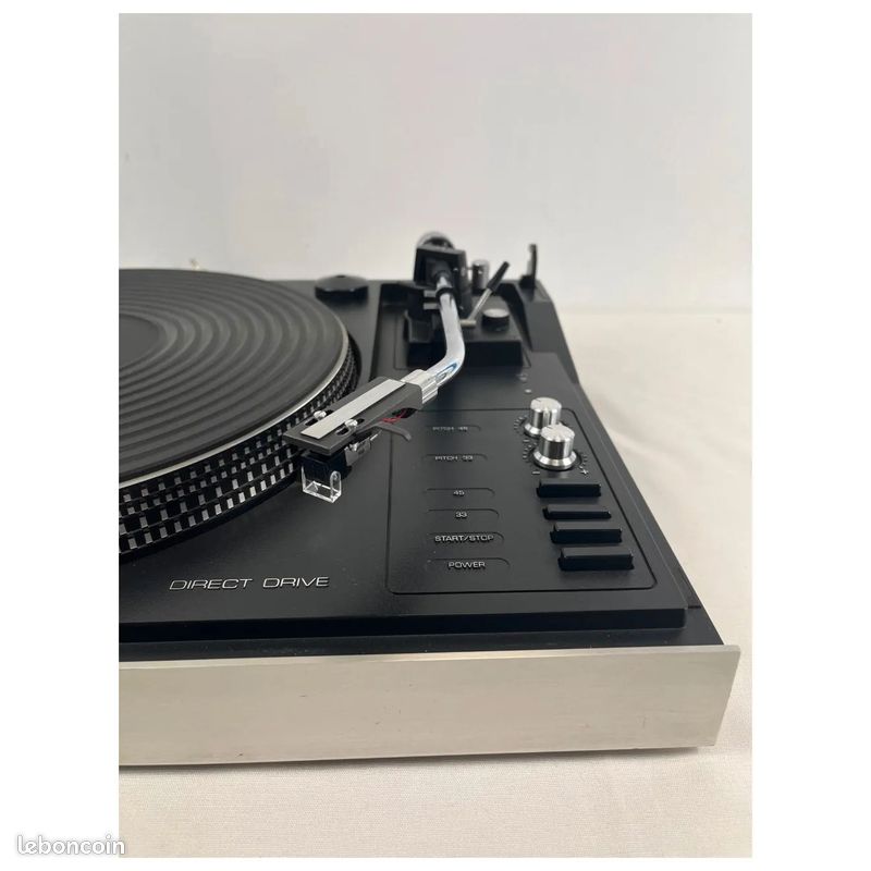 Telefunken - TS860 pu/électrophone/phono