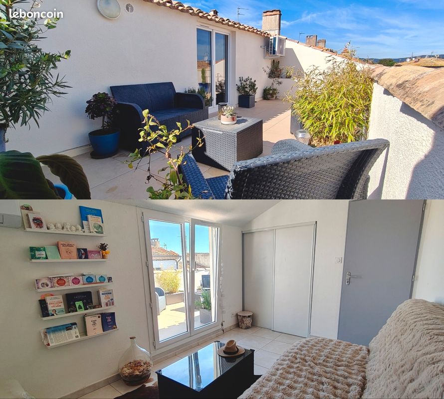 Maison 4 pièces 70 m² · à Roujan · 70 m² · 180 000 €