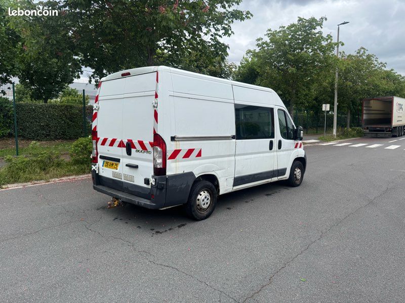 Fiat ducato 7 places 186 000 km (image 2)