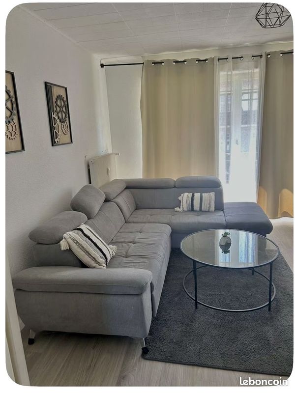 Appartement 4 pièces 77 m² · à Mulhouse · 77 m² · 105 000 €