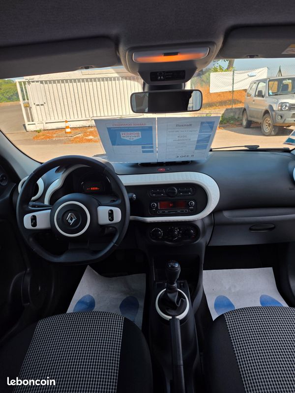 Renault TWINGO III ph2 1.0 SCe S&S LIFE (image 5)