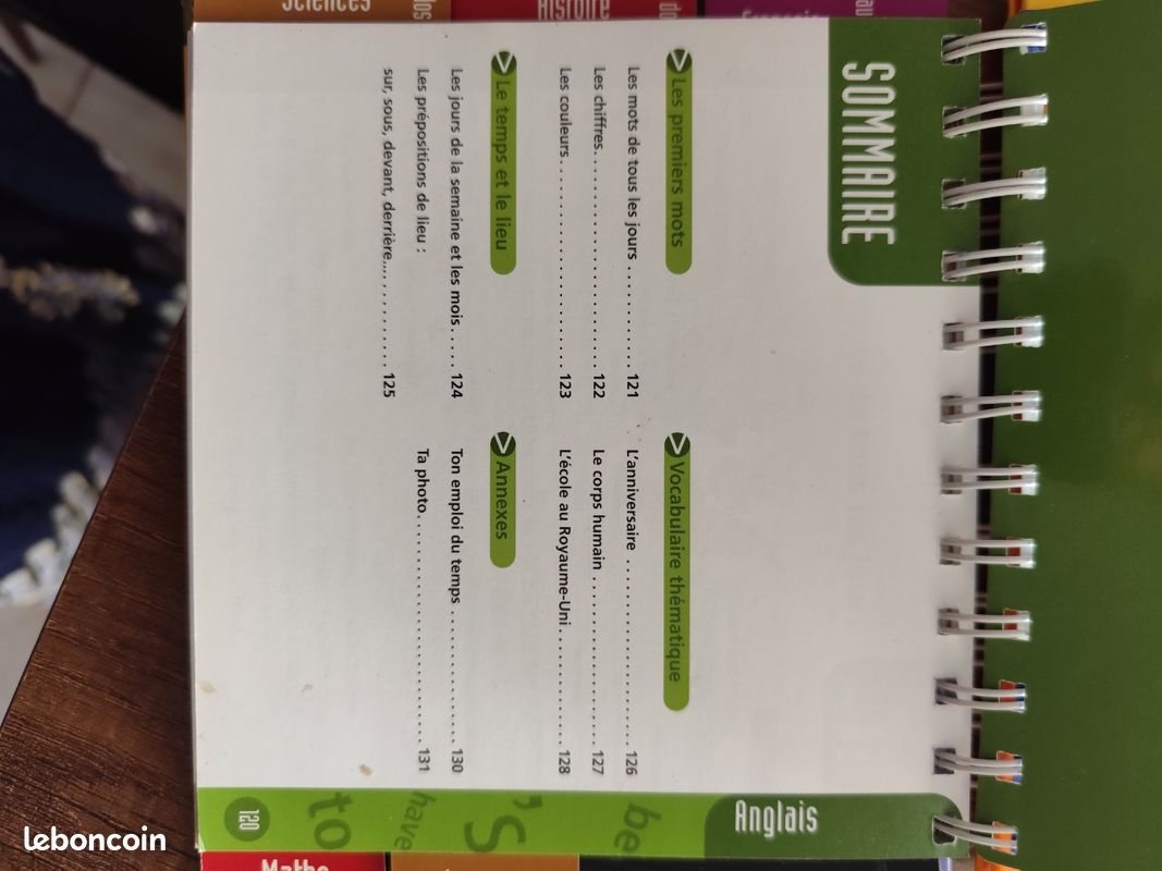 L'aide devoirs (image 9)