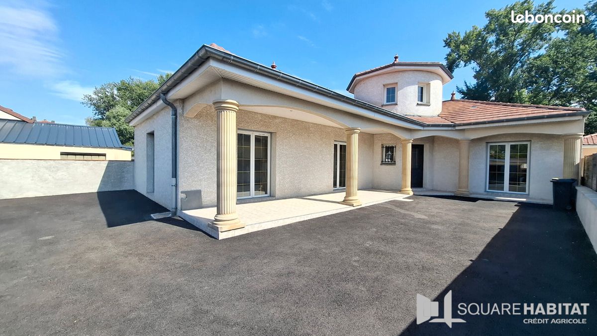 Maison 4 pièces 132 m² · à Cusset · 132 m² · 317 000 €