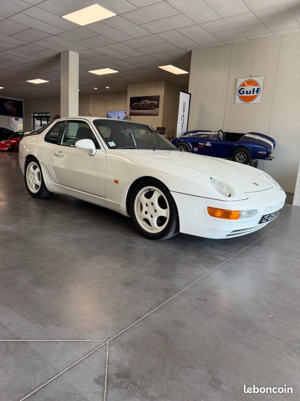 Porsche 968 CS club sport (image 2)
