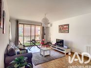 Appartement 2 pièces 57 m²