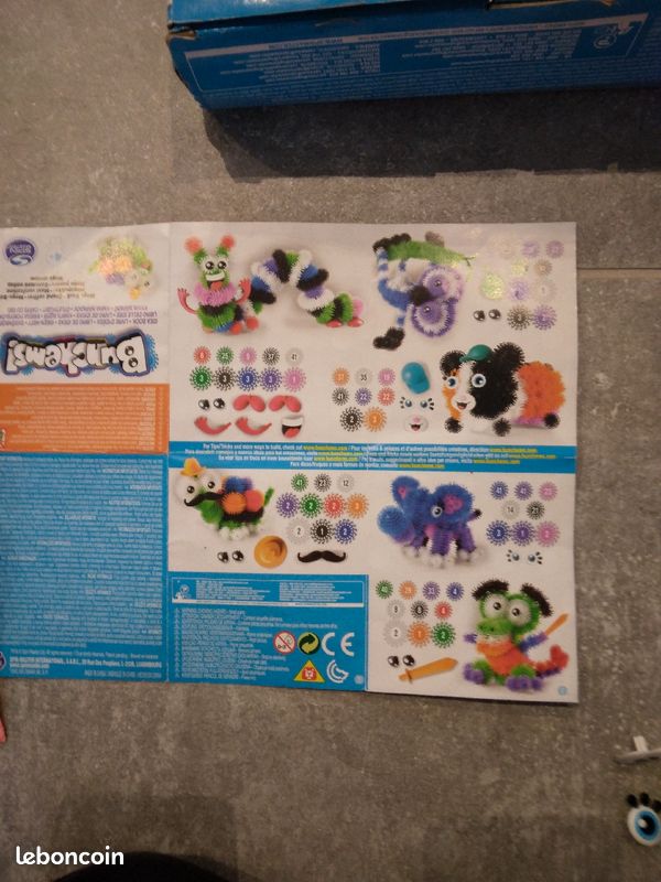 Grand coffret Bunchems (image 6)