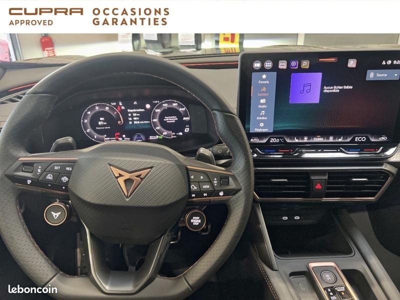 Cupra Formentor 1.5 eHybrid 204ch Midnight Edition 2 DSG6 (image 19)