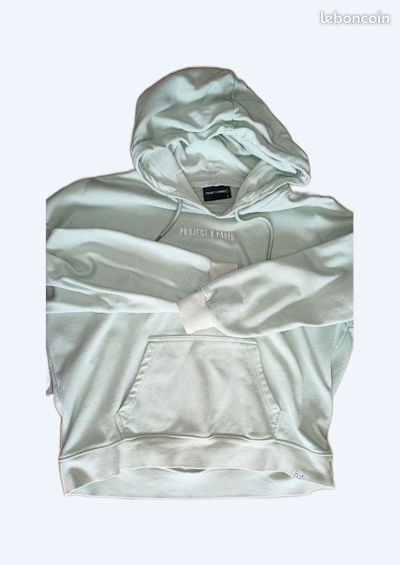 Sweat à capuche (image 1)