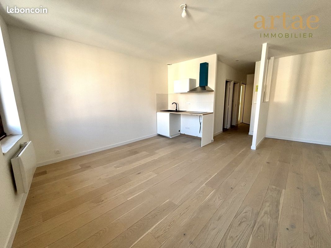 Appartement 1 pièce 30 m² · à Toulouse · 30 m² · 730 €