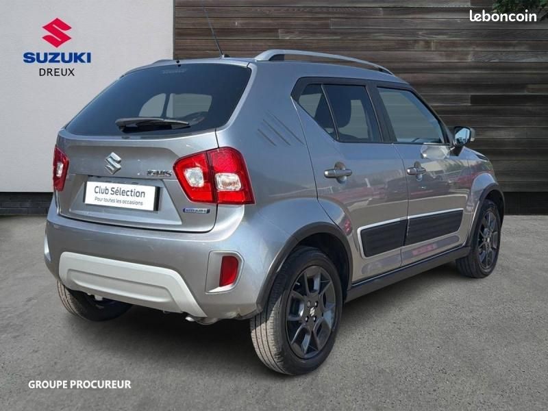 Suzuki Ignis 1.2 Dualjet Hybrid 83ch Pack (image 8)
