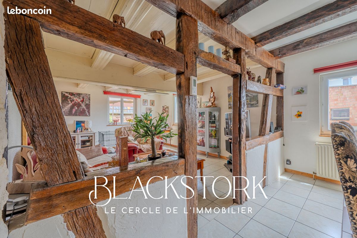 Maison 4 pièces 130 m² · à Romanswiller · 130 m² · 319 990 €