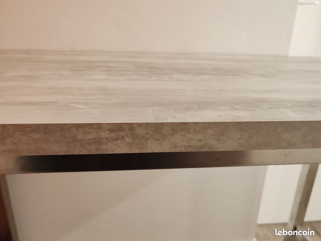 Table haute (image 5)