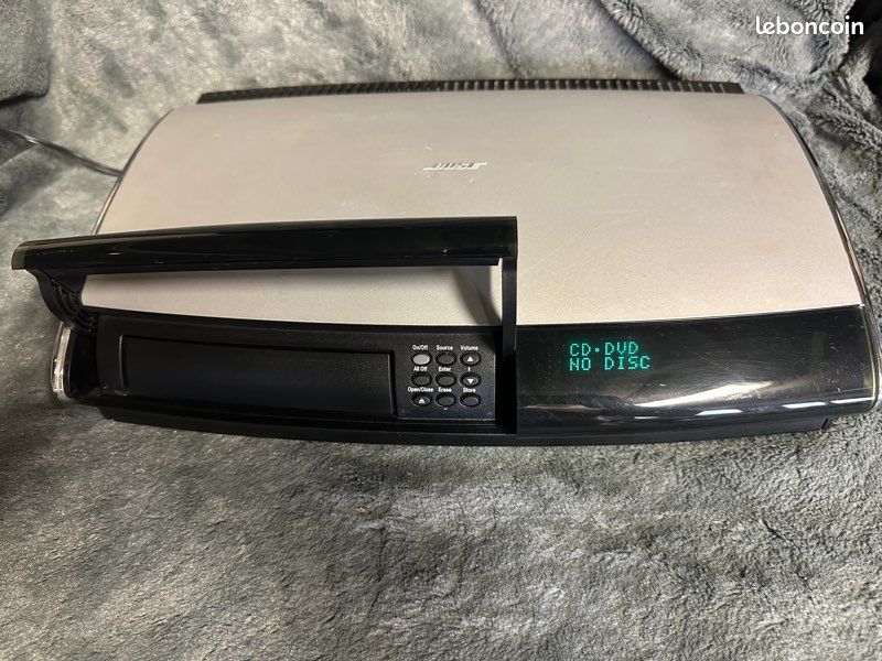 Media center Bose av18 lecteur Cd dvd lifestyle 18 28 35 Photo