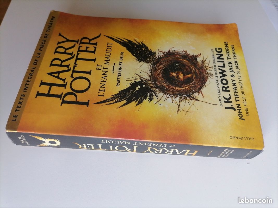 Harry Poter et l'enfant maudit (image 3)