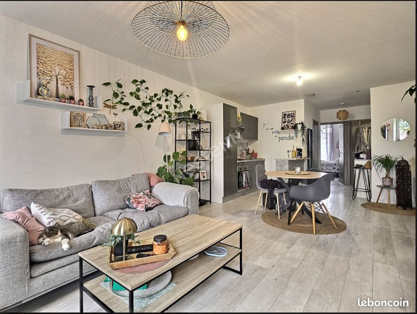 Appartement 5 pièces 50 m² · à Boulay-Moselle · 50 m² · 650 €/mois
