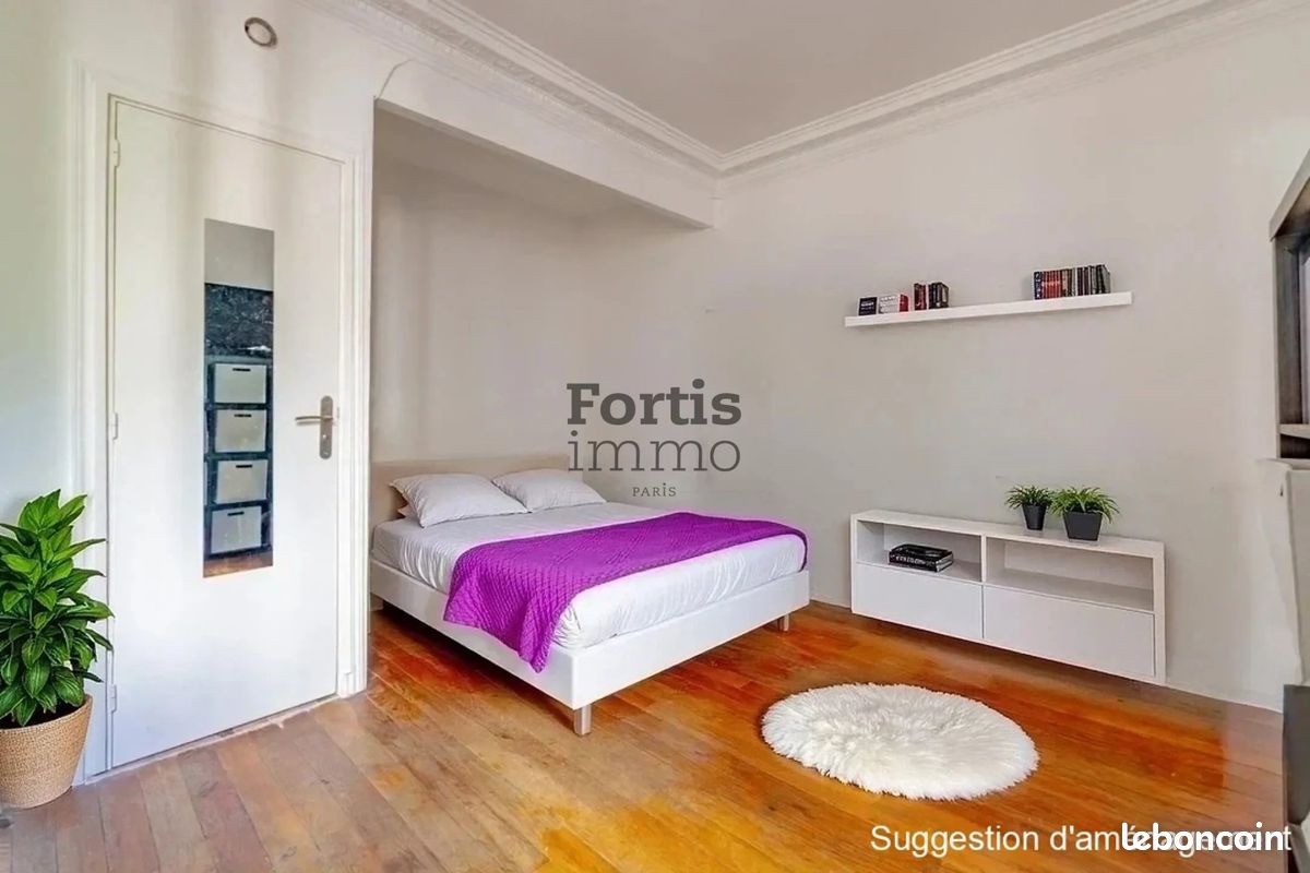 Appartement 1 pièce 22 m² · à Paris · 22 m² · 224 700 €