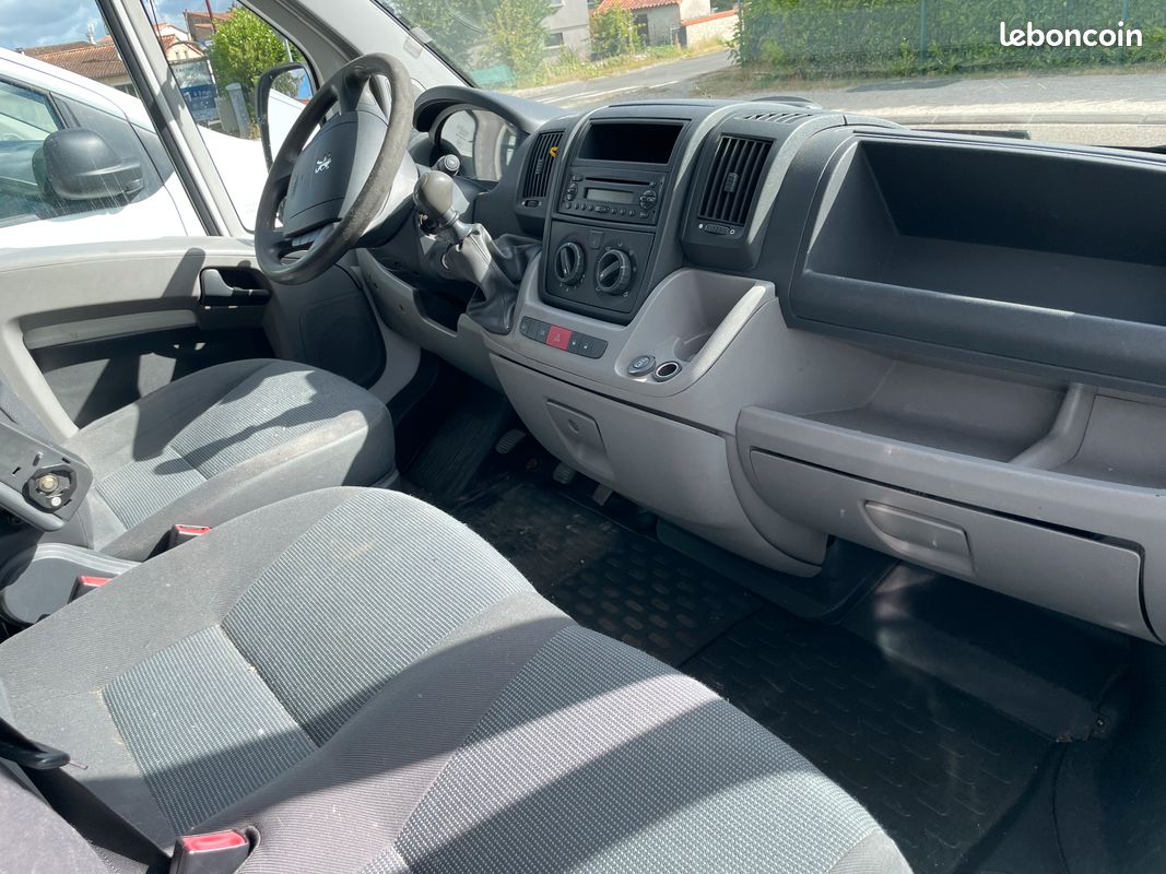 Peugeot boxer 2.2 hdi 100 cv (image 6)