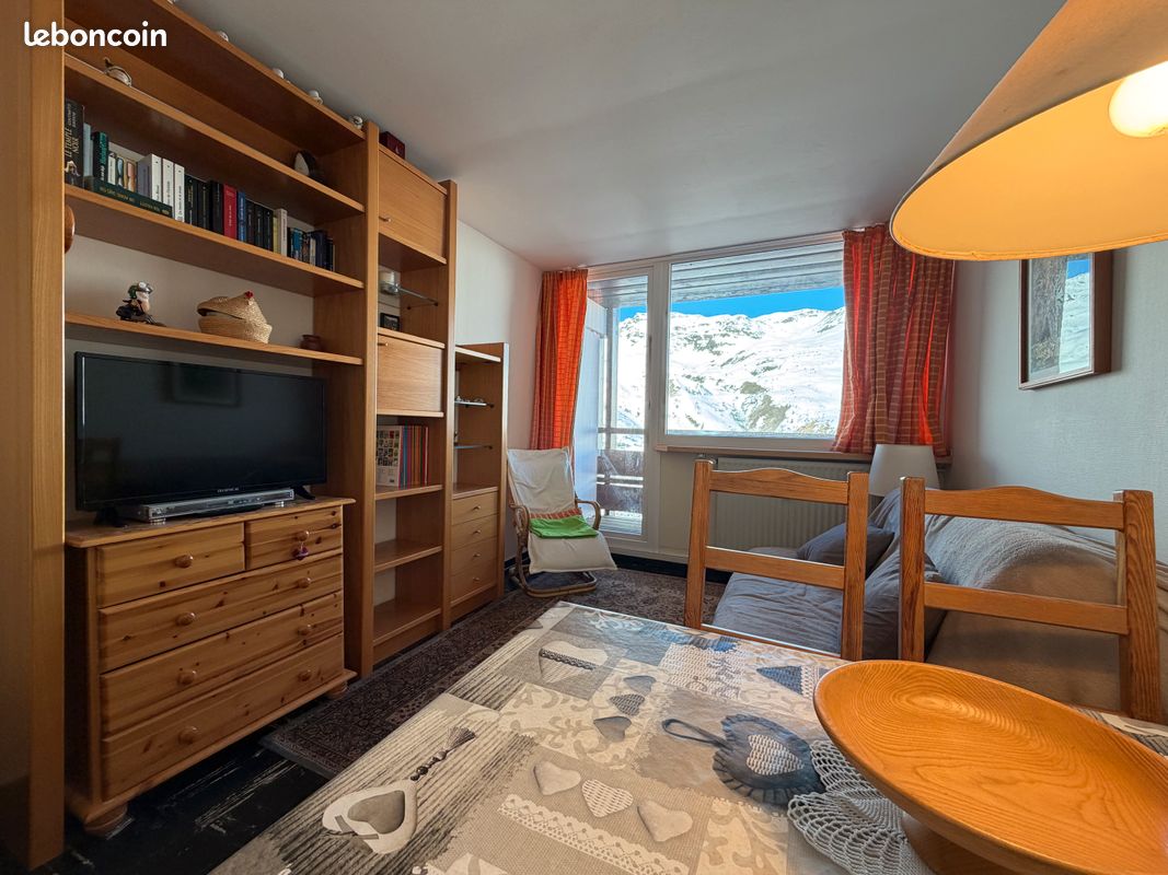 Appartement 2 pièces 30 m² · à Les Belleville · 30 m² · 260 000 €