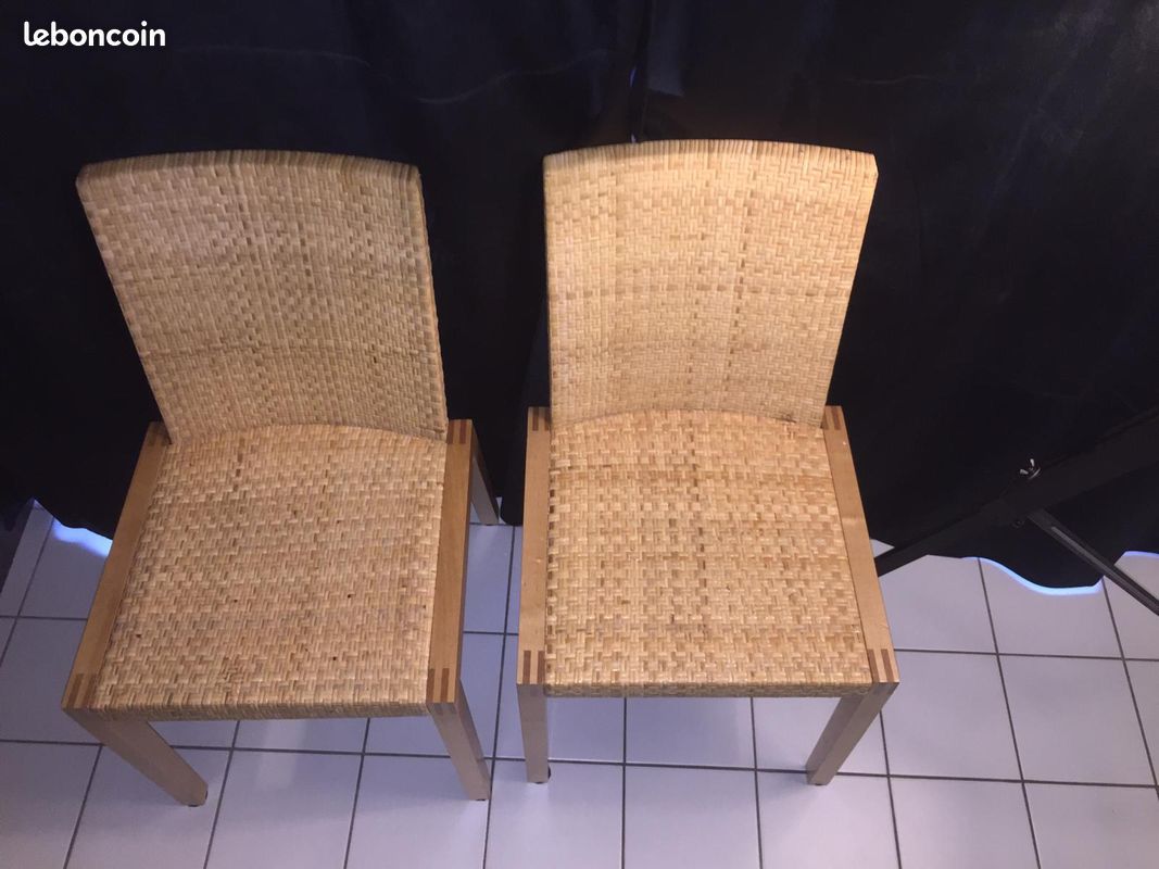 Chaises (image 3)