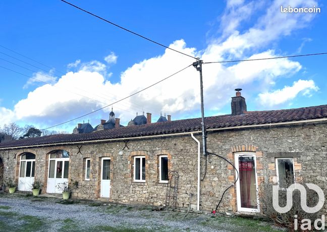 Longère 4 pièces 97 m²