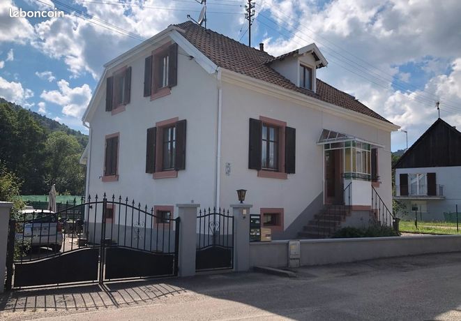 Maison 6 pièces 125 m²