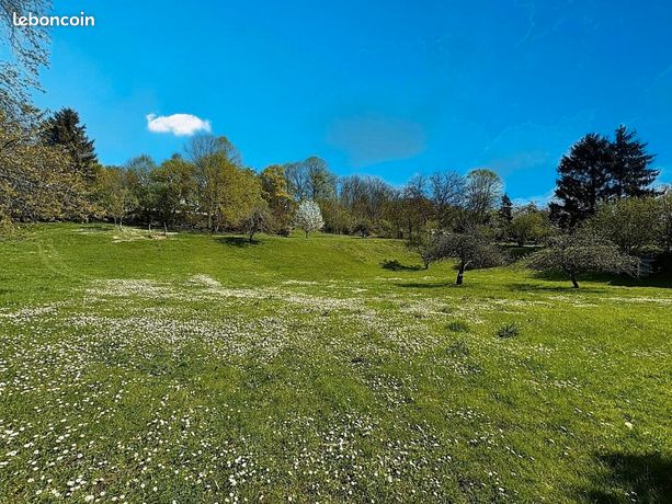 Terrain 4 400 m² Brumetz