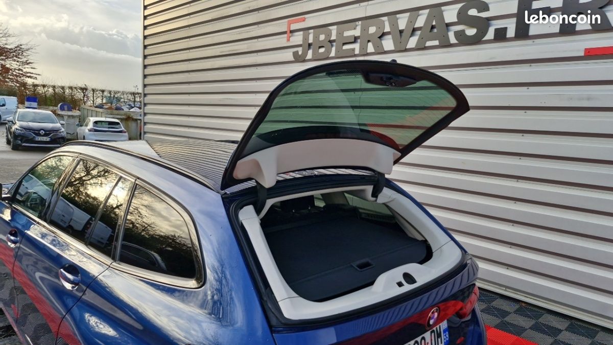 BMW Série 3 G21 LCI Touring 318I 156 CH BVA8 BUSINESS DESIGN (image 18)