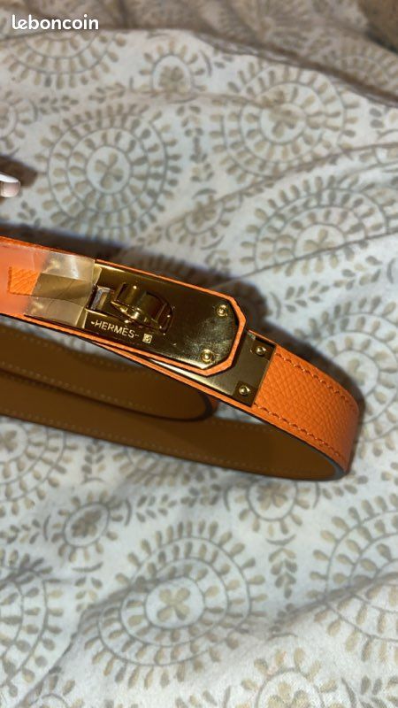Ceinture hermes femme Accessoires Bagagerie