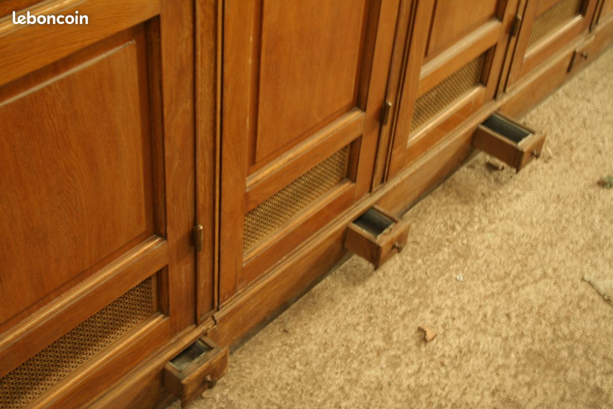 Vestiaires Banque de France 1924 (image 3)