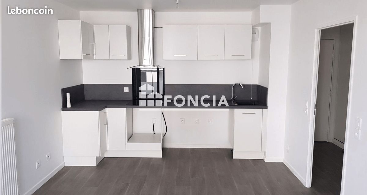 Appartement 2 pièces 41 m² · à Poissy · 41 m² · 924 €